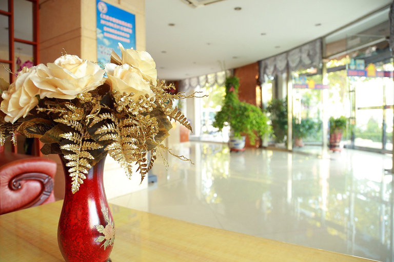 Food & Drinks, Xiandai Express Hotel, Tianjin