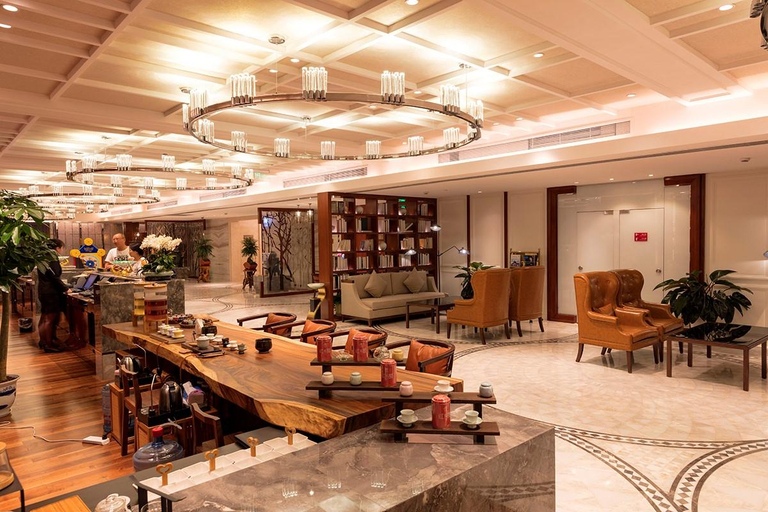 Food & Drinks 3, ニューセンチュリーホテル, Huzhou