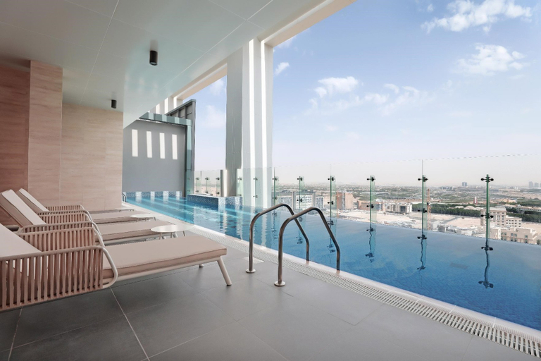 Sport & Beauty 2, Millennium Executive Apartments Mont Rose, Dubai