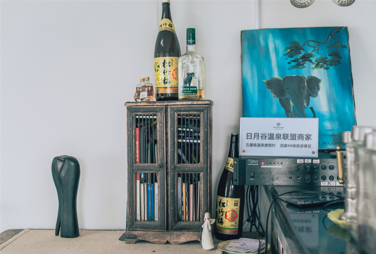 Food & Drinks 2, Youkeshu Tingyuan Hotel, Xiamen