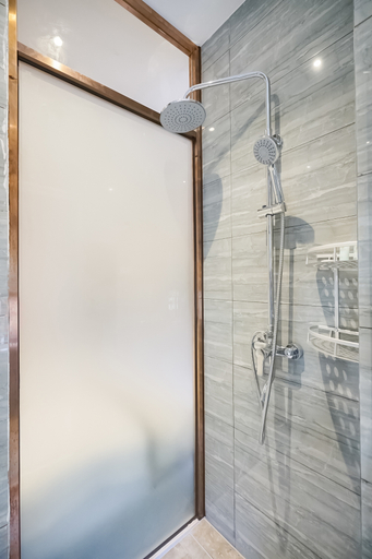 Bathroom, ホテル（）, Xiamen