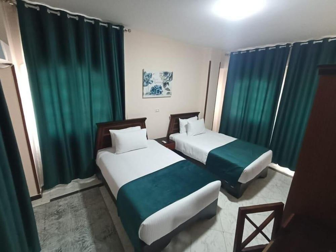Bedroom, El Obayed Apartments Armed Forces, Marsa Matruh