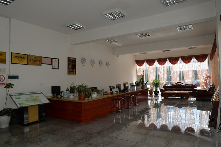 Business Facilities 4, Miyaluo Hotel, Ngawa Tibetan and Qiang