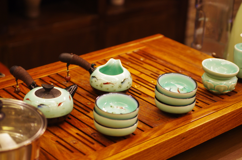 Food & Drinks 3, Huatianju Inn, Zhangjiajie