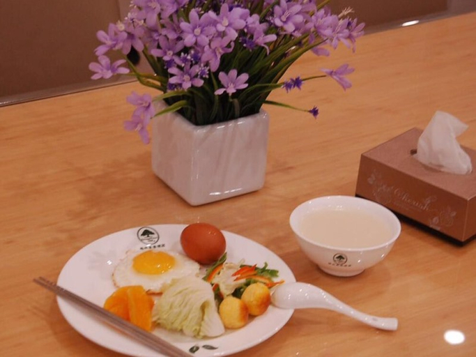 Others 2, GreenTree Hotel (Yishui Bus Station), Linyi