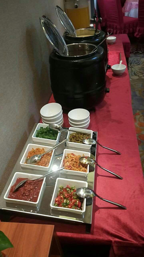 Food & Drinks 4, Landuo Hotel, Xi'an