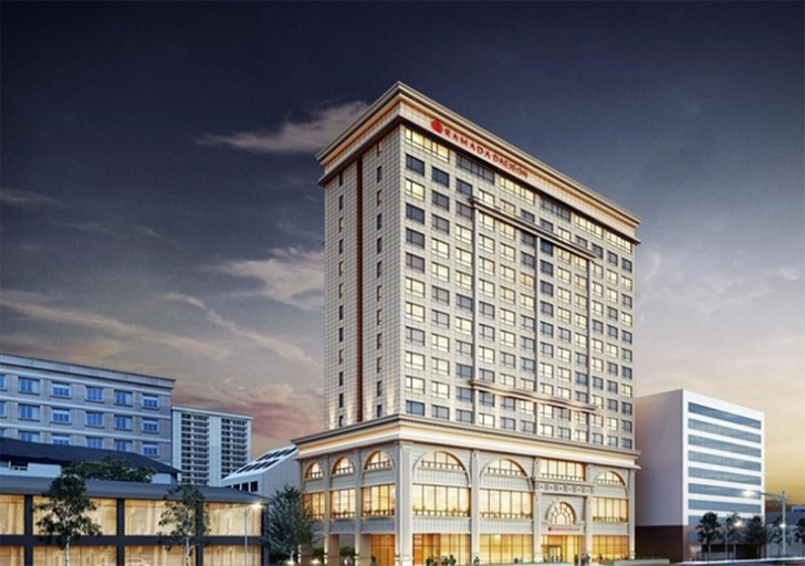 Exterior & Views 2, Ramada by Wyndham Daejeon, Yuseong