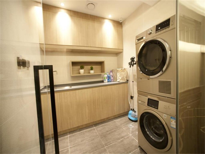 Bathroom 3, Hanting Premium Hotel Xi'an Western Avenue Zaozitai Road, Xi'an