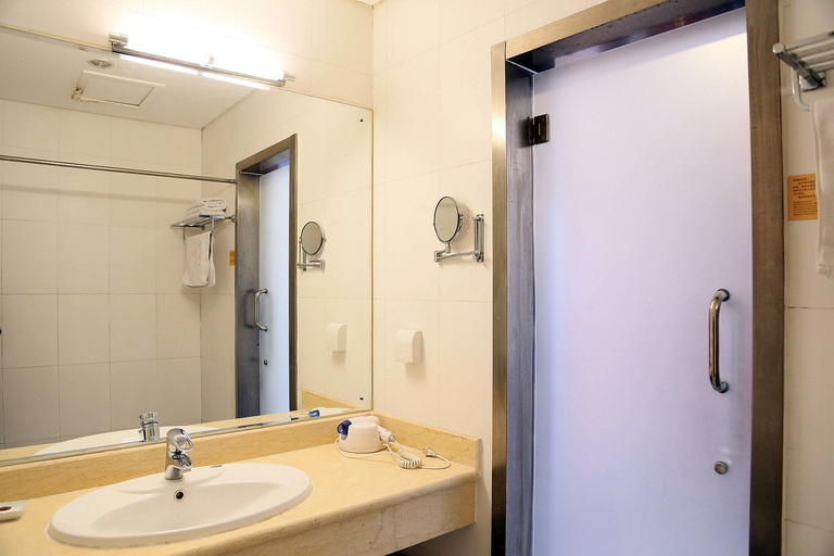Bathroom 4, Dade Garden Hotel, Zhangjiakou