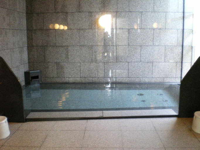 Bathroom 4, Toyoko Inn Hokkaido Tomakomai Ekimae, Tomakomai
