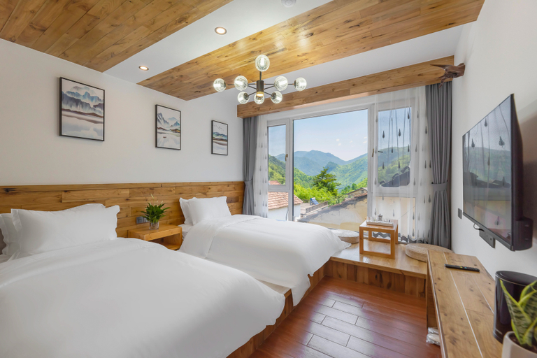 Bedroom 2, Minghao Hotel (Datong Ancient City Tourist And Cultural Area), Datong