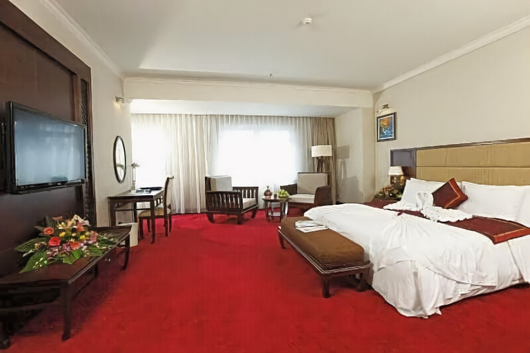 Bedroom 4, Majestic Mong Cai Hotel, Móng Cái