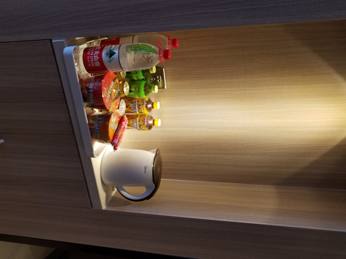 Food & Drinks, Taiyuan Live Service Apartment, Taiyuan