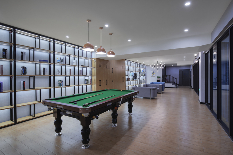 Others 4, Boerly Hotel, Puyang
