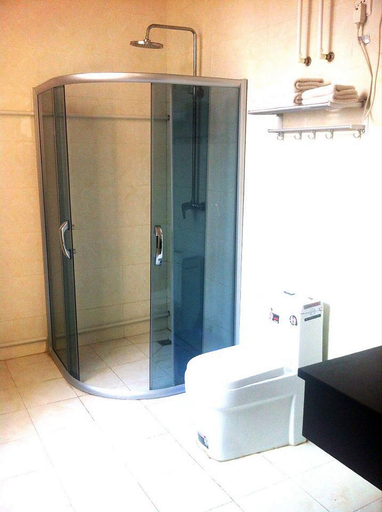 Bathroom 3, Yingrui Hotel Baodi, Tianjin, Tianjin