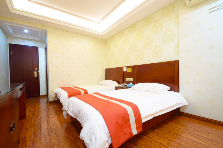 Bedroom 4, Pingyang Dongfeng Hotel, Wenzhou