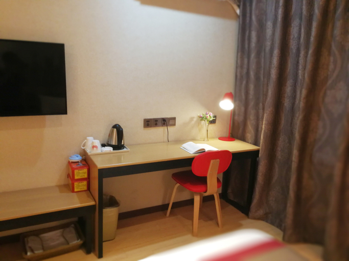 Bedroom 3, Shankee Hotel (Qingdao Development Zone Xiangjiang Second Road), Qingdao