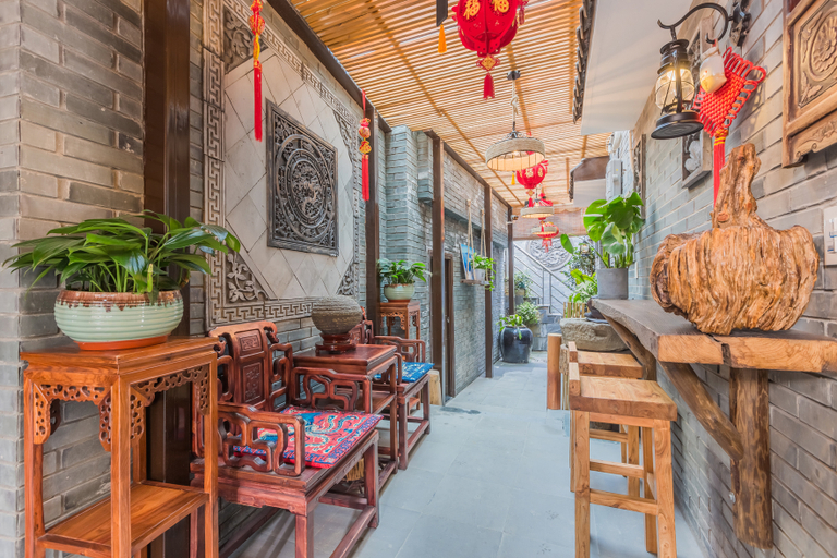 Food & Drinks 5, Hangzhou Zhangshe Courtyard Homestay, Hangzhou