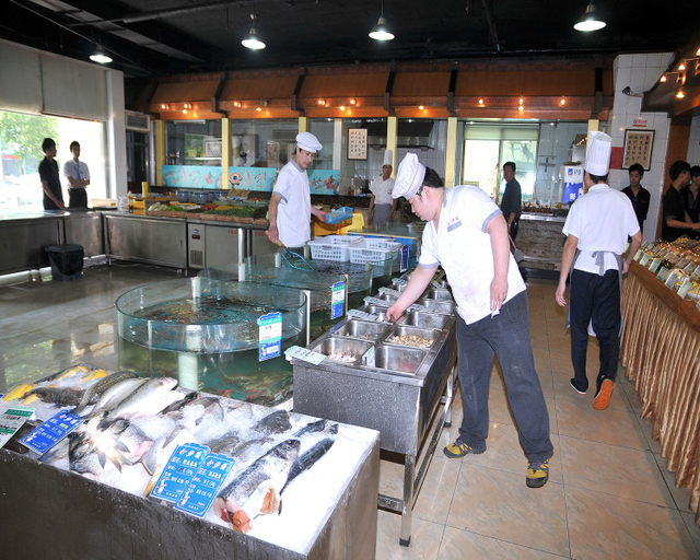 Food & Drinks 4, Jin Meng Yuan Hotel, Zibo