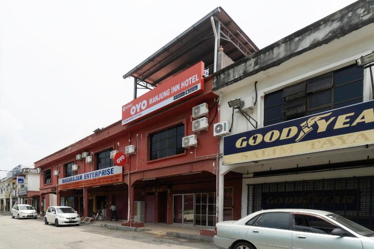 Exterior & Views 2, OYO 89960 Manjung Inn Hotel, Manjung