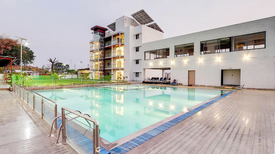 Sport & Beauty, Avantika Resort Dahod, Dahod