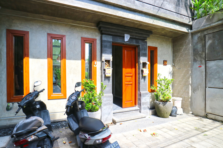 Exterior & Views 1, Gempita House Legian Bali, Badung