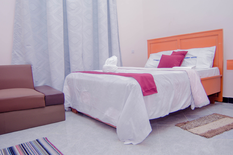 Bedroom 2, KASMAT MOTEL, Dodoma Urban