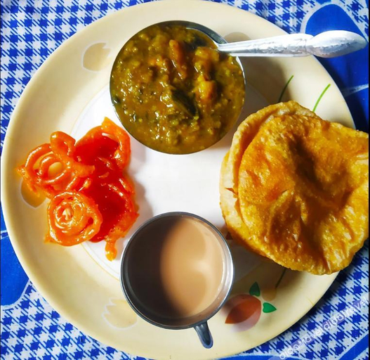 Food & Drinks 4, Family Guest House Varanasi, Varanasi