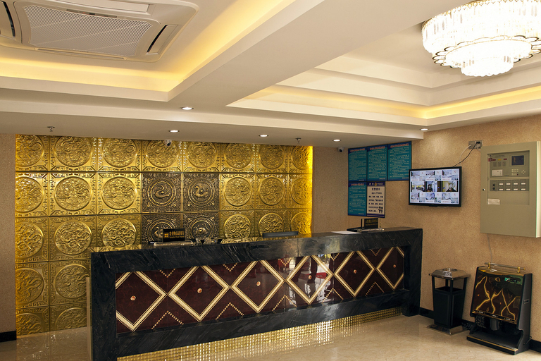 Others 4, Green Star Hotel (CangShan Wanda), Fuzhou