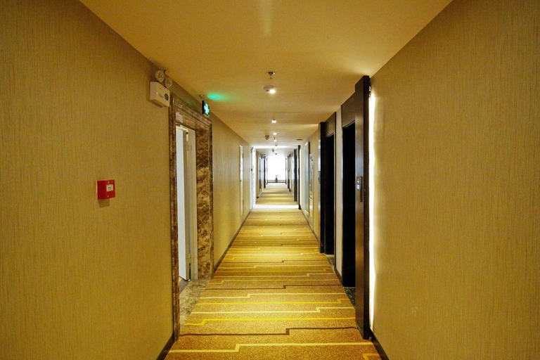 Others 3, Poeme Hotel, Hefei