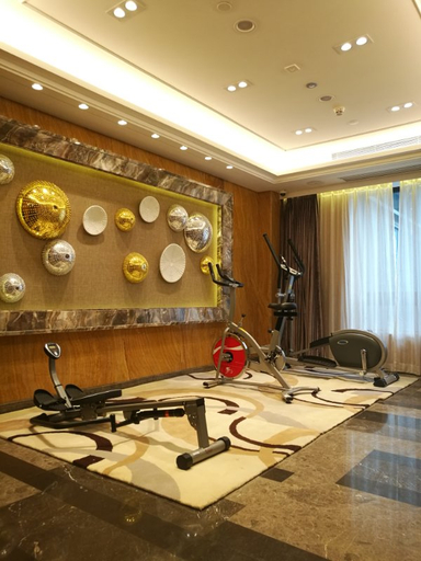 Others 4, D House International Service Apartment, Shenzhen