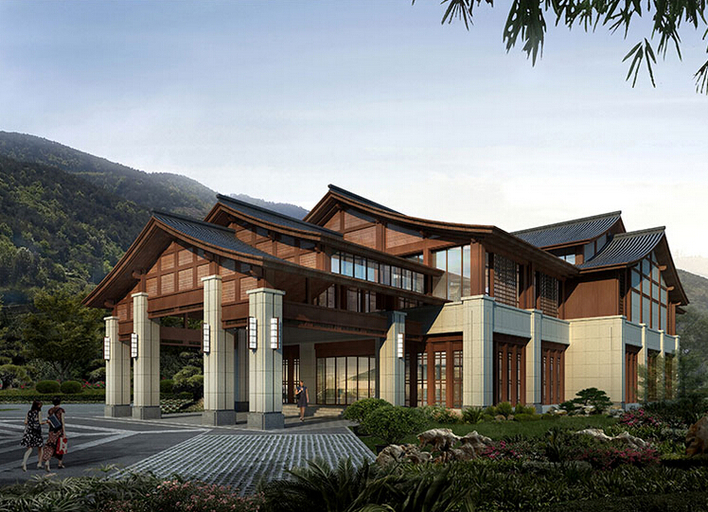 Exterior & Views 4, Dragon Tiger Villa, Yingtan
