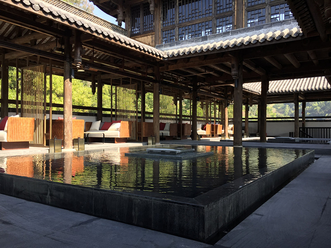 Sport & Beauty, アートホテル(セン), Shenzhen
