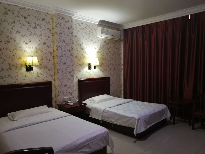Bedroom, Yichang Xinyuan Hotel, Yichang