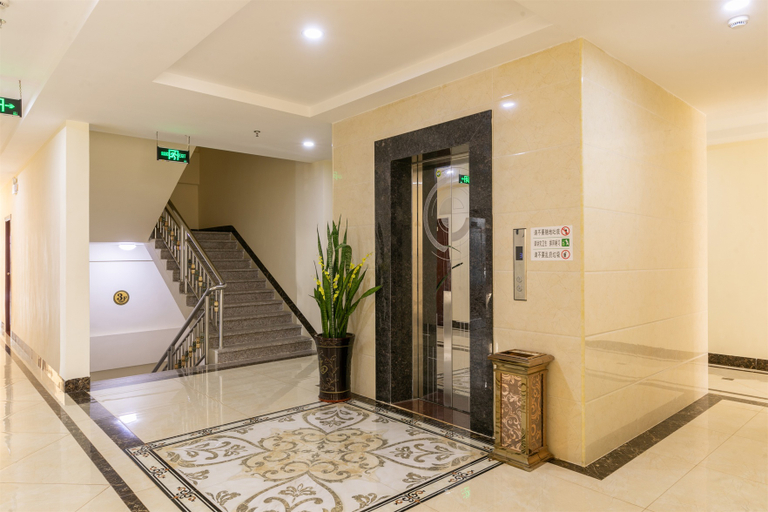 Others 5, Blue Shadow Hotel Meilan Airport, Haikou