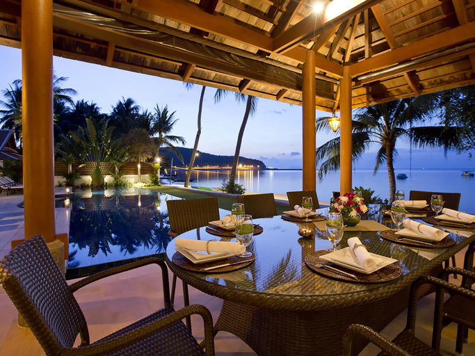 Food & Drinks 2, Tawantok Beach Villas, Ko Samui