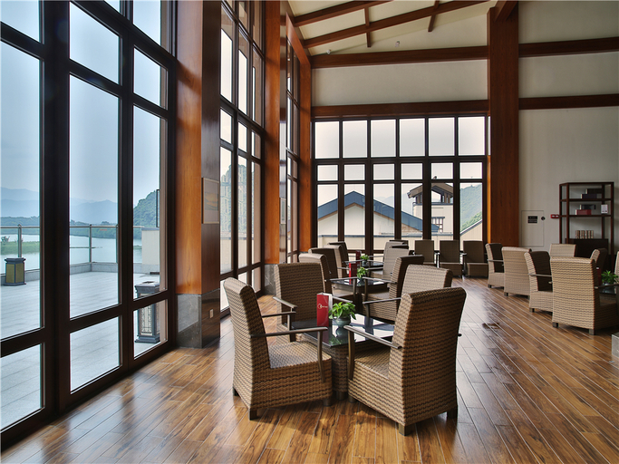 Food & Drinks 3, BJG Swan Lake Hot Spring Hotel, Qingyuan