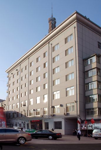 Exterior & Views 3, Ulanqab Yingshan Hotel (Jining South Railway Station), Ulaan Chab