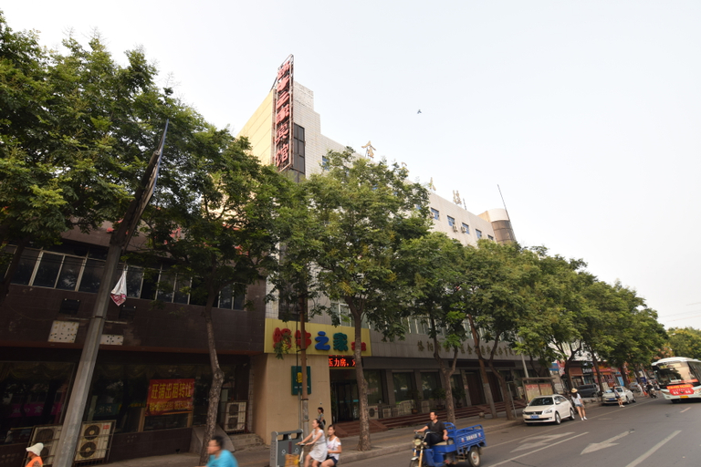 Others 3, Snail House Hotel (Luoyang Railway Station David World Branch), Luoyang