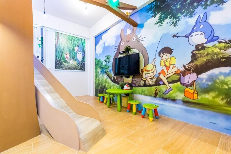 Others 4, Songfeng Qinzi Homestay, Yilan
