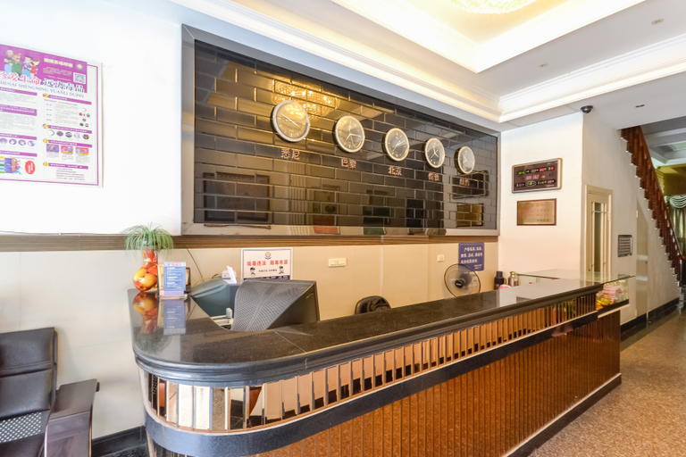 Others 4, Jin'ou Hotel, Wenzhou