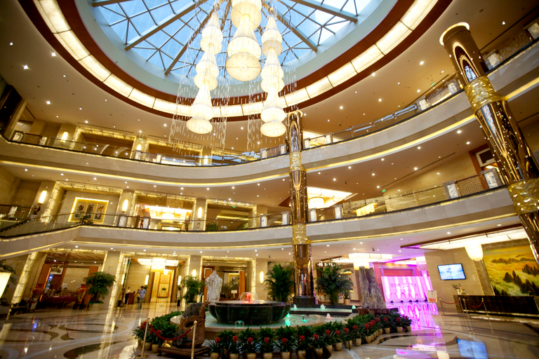 Business Facilities 3, Empark Grand Hotel (Anhui), Hefei