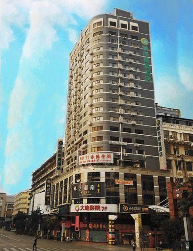 Exterior & Views