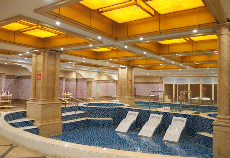 Sport & Beauty, Xinhaiwan Hot Spring Hotel, Linfen