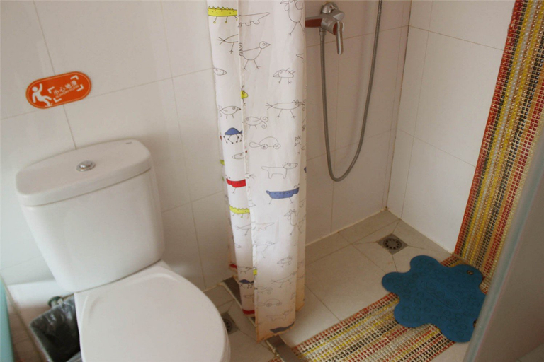 Bathroom, Pod Choice, Xi'an