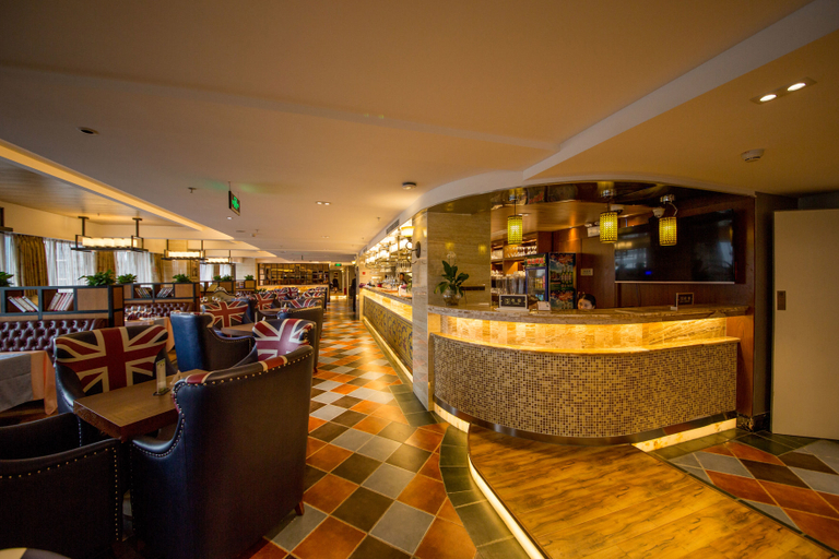 Food & Drinks 3, Kaitong International Hotel, Chengdu