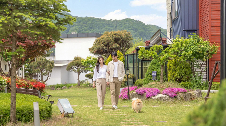 Others 3, Hongcheon noilgangmaeul Pension, Hongcheon