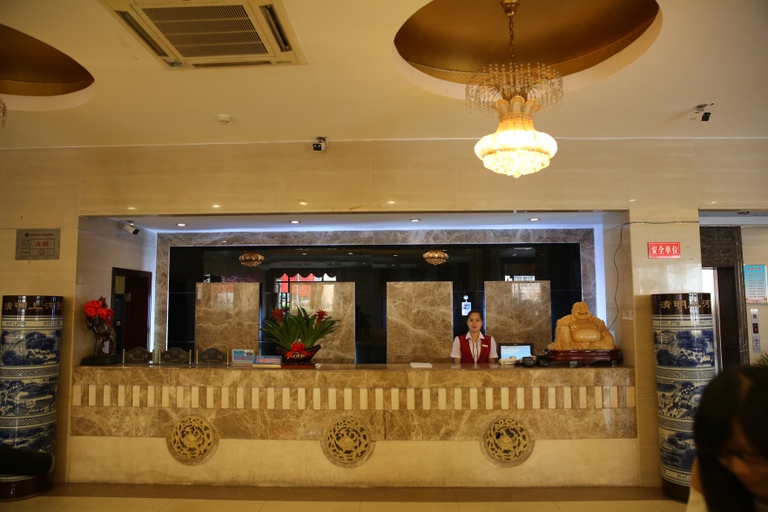 Others 4, Golden Dragon Hotel, Ankang
