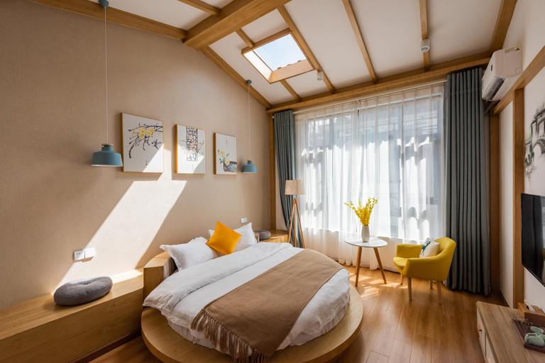 Bedroom 2, Your Time Inn, Dali Bai