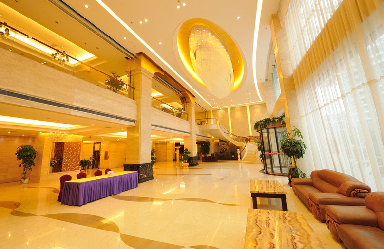 Others, Yunhe Warwick International Hotel, Lishui